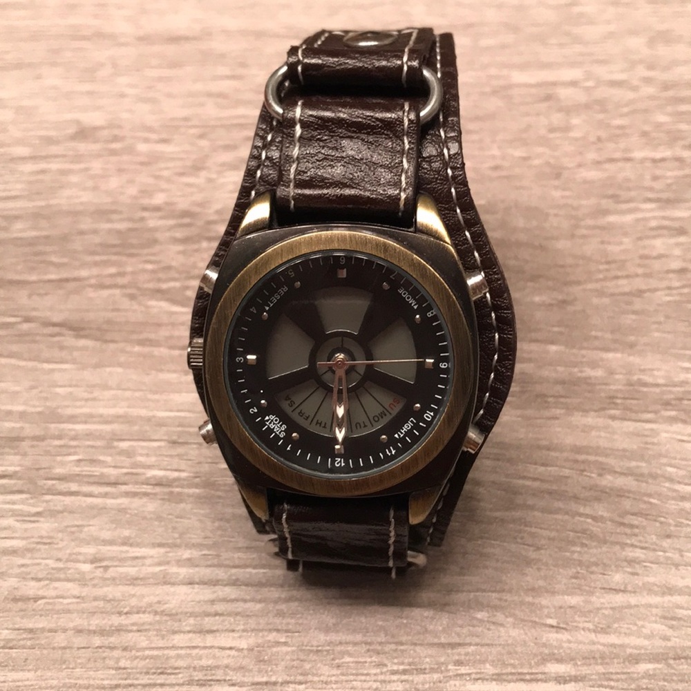 Fashionable Men’s Watch